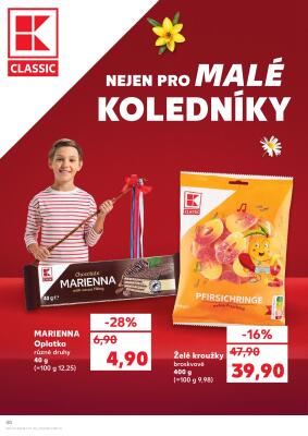 akční leták Kaufland 2.4.2025-8.4.2025