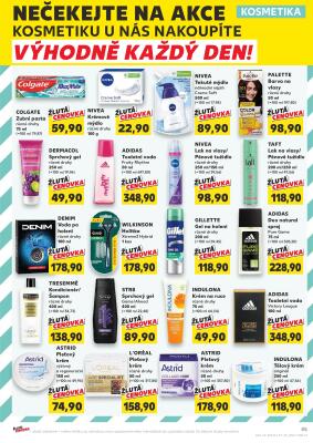 akční leták Kaufland 2.4.2025-8.4.2025