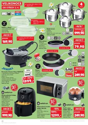 akční leták Kaufland 2.4.2025-8.4.2025