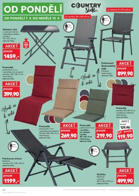 akční leták Kaufland 2.4.2025-8.4.2025