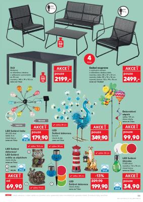 akční leták Kaufland 2.4.2025-8.4.2025