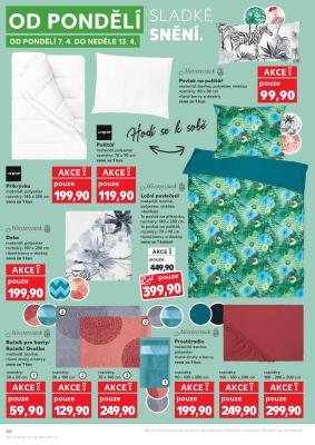 akční leták Kaufland 2.4.2025-8.4.2025