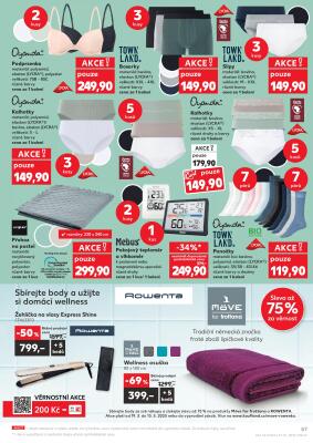 akční leták Kaufland 2.4.2025-8.4.2025