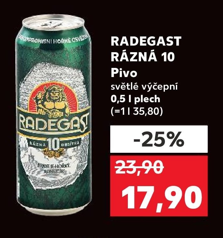 Radegast Rázná 10