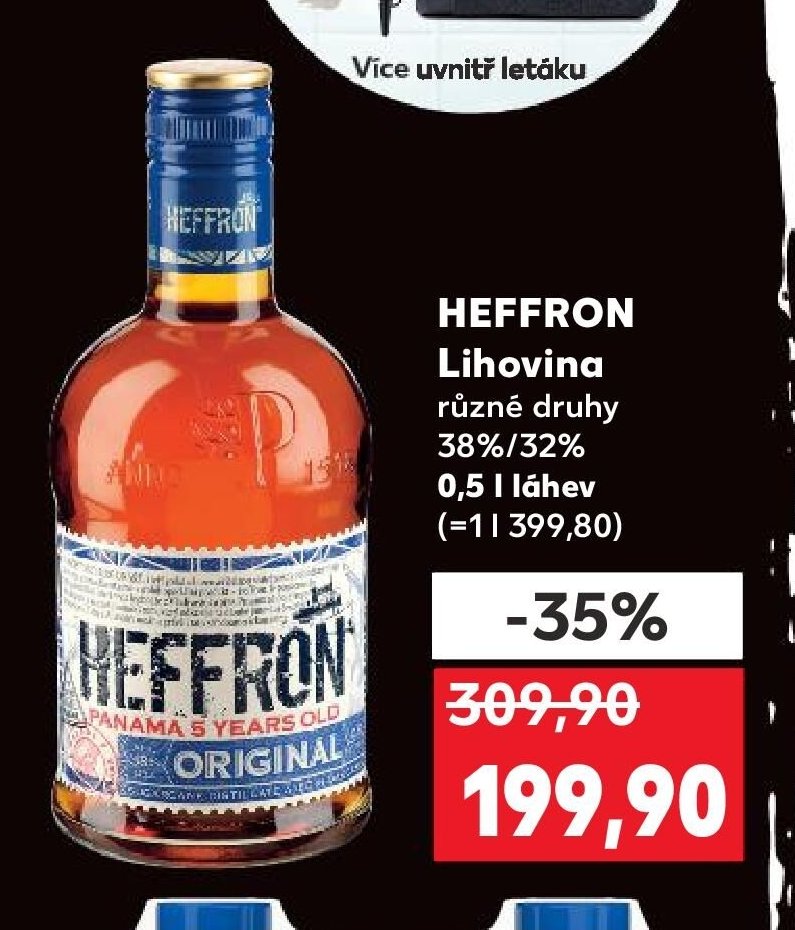 Heffron Lihovina