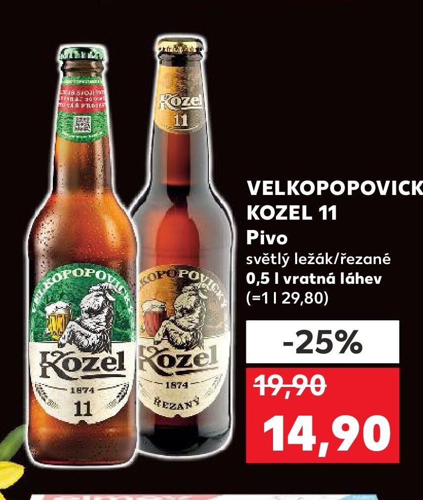 Velkopopovický Kozel 11