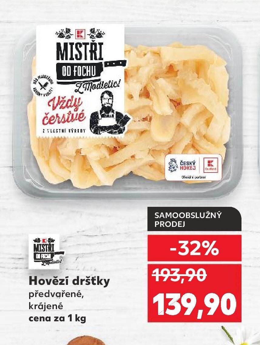 Hovězí dršťky