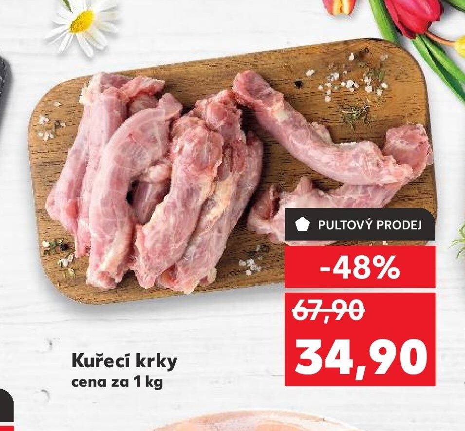 Kuřecí krky