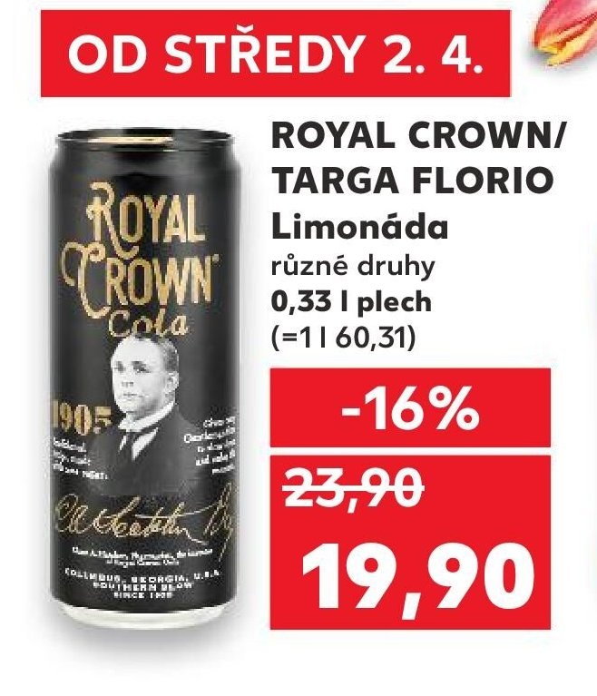 ROYAL CROWN/TARGA FLORIO