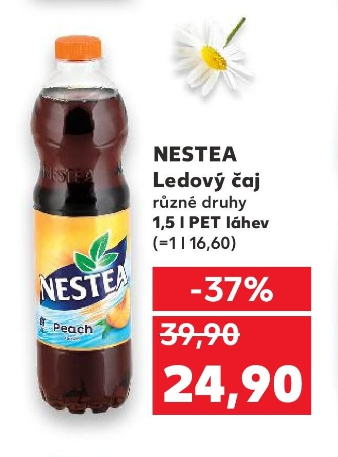 NESTEA Ledový čaj