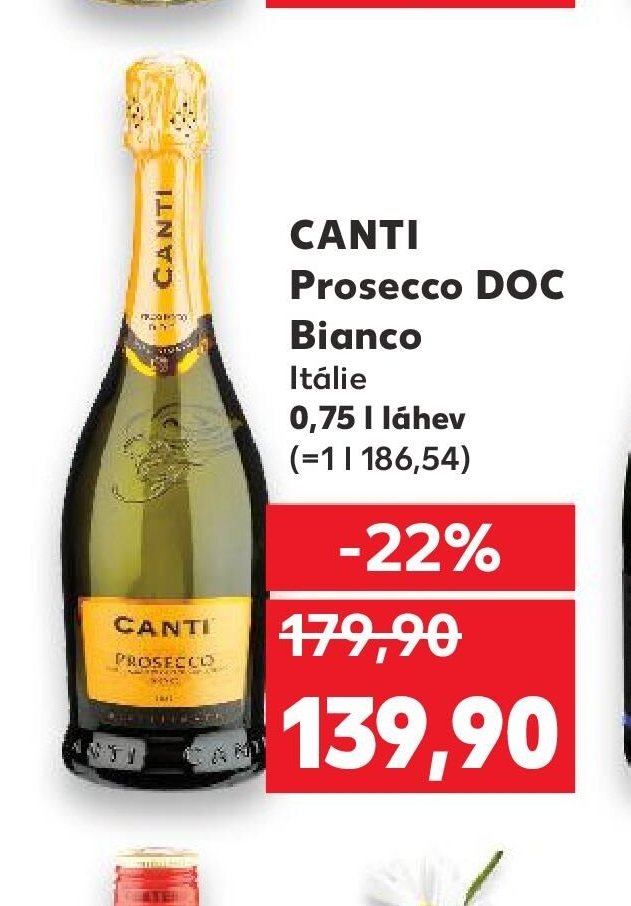 CANTI Prosecco DOC
