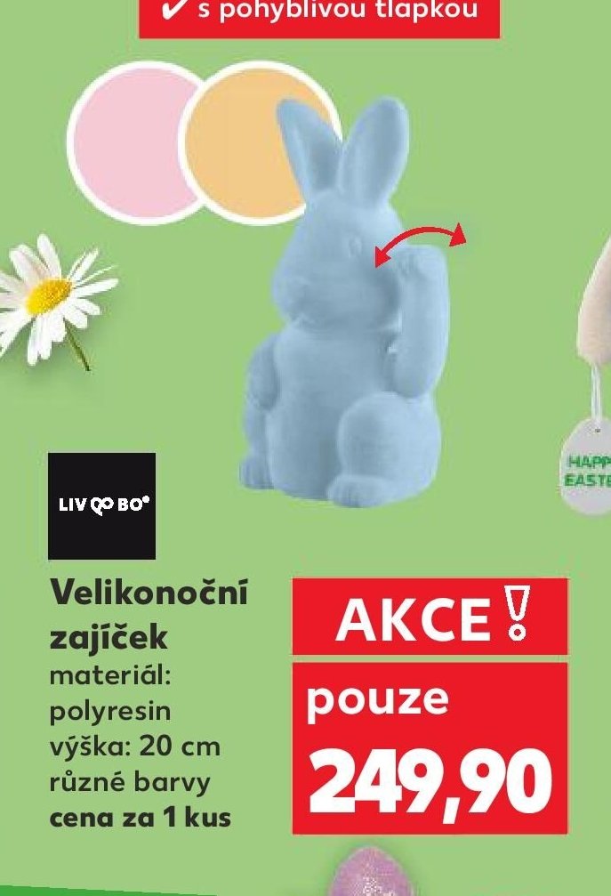 Velikonoční zajíček