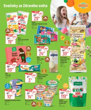 akční leták Globus 19.3.2025-20.4.2025