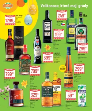 akční leták Globus 19.3.2025-20.4.2025