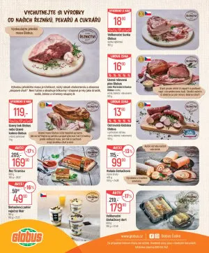 akční leták Globus 19.3.2025-20.4.2025