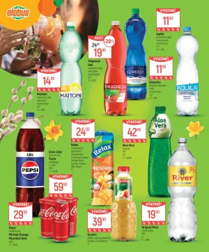 akční leták Globus 19.3.2025-20.4.2025