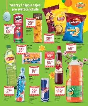 akční leták Globus 19.3.2025-20.4.2025