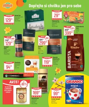 akční leták Globus 19.3.2025-20.4.2025