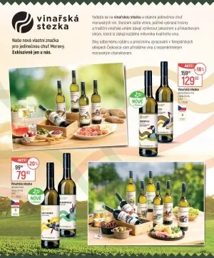 akční leták Globus 19.3.2025-20.4.2025