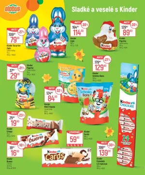 akční leták Globus 19.3.2025-20.4.2025