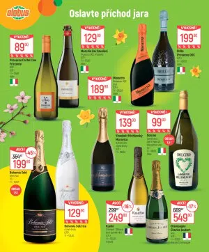 akční leták Globus 19.3.2025-20.4.2025