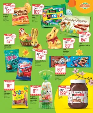 akční leták Globus 19.3.2025-20.4.2025