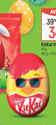 KitKat Vajíčko 40 g
