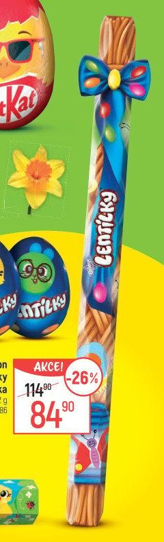 Orion Lentilky Pomlázka 152 g