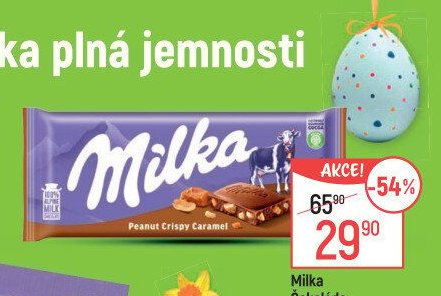 Milka Čokoláda