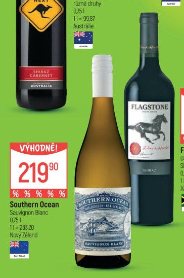 Southern Ocean Sauvignon Blanc