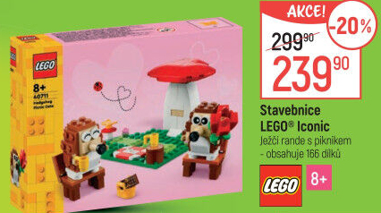 Stavebnice Lego Iconic