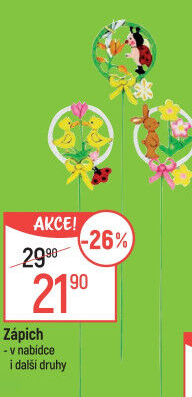 Velikonoční dekorace