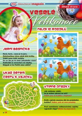 akční leták ESO MARKET 2.4.2025-13.4.2025