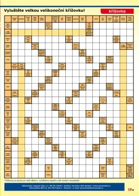 akční leták ESO MARKET 2.4.2025-13.4.2025