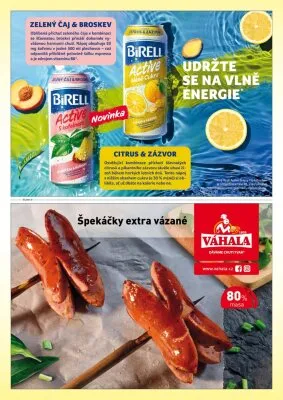 akční leták ESO MARKET 2.4.2025-13.4.2025