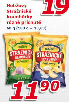 Brambůrky strážnické Petr Hobža