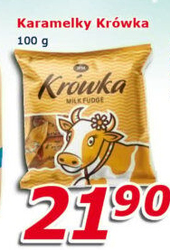 Karamely Krówka JPM