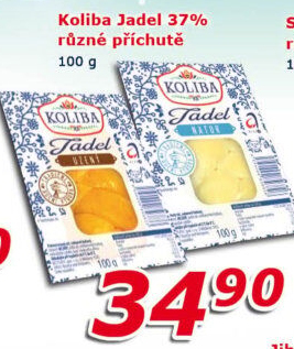 Sýr Jadel Koliba Bystřice pod Hostýnem