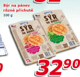 Sýr na pánev Madeta