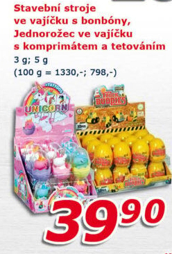 Vajíčko s překvapením