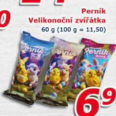 Velikonoční perník Pamep