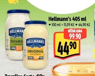 Hellmann's 405 ml