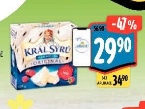Král Sýrů Hermelín