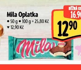 Mila Oplatka