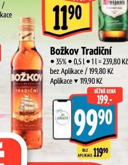 Božkov Tradiční