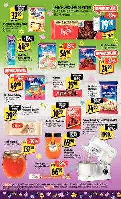 akční leták Albert 2.4.2025-8.4.2025