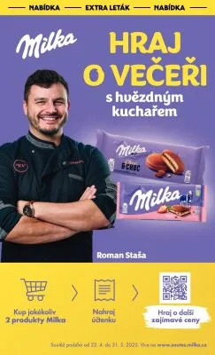 akční leták Albert 2.4.2025-8.4.2025