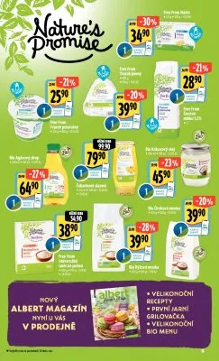 akční leták Albert 2.4.2025-8.4.2025