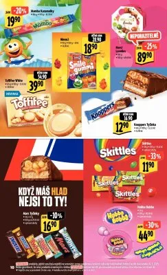 akční leták Albert 2.4.2025-8.4.2025