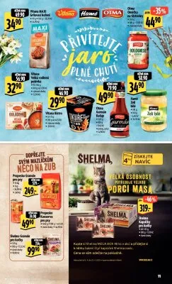 akční leták Albert 2.4.2025-8.4.2025